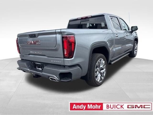 2025 GMC Sierra 1500 Vehicle Photo in Fishers, IN 46038