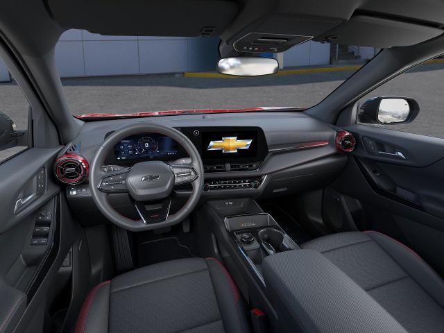 2026 Chevrolet Equinox Vehicle Photo in KANSAS CITY, MO 64114-4502