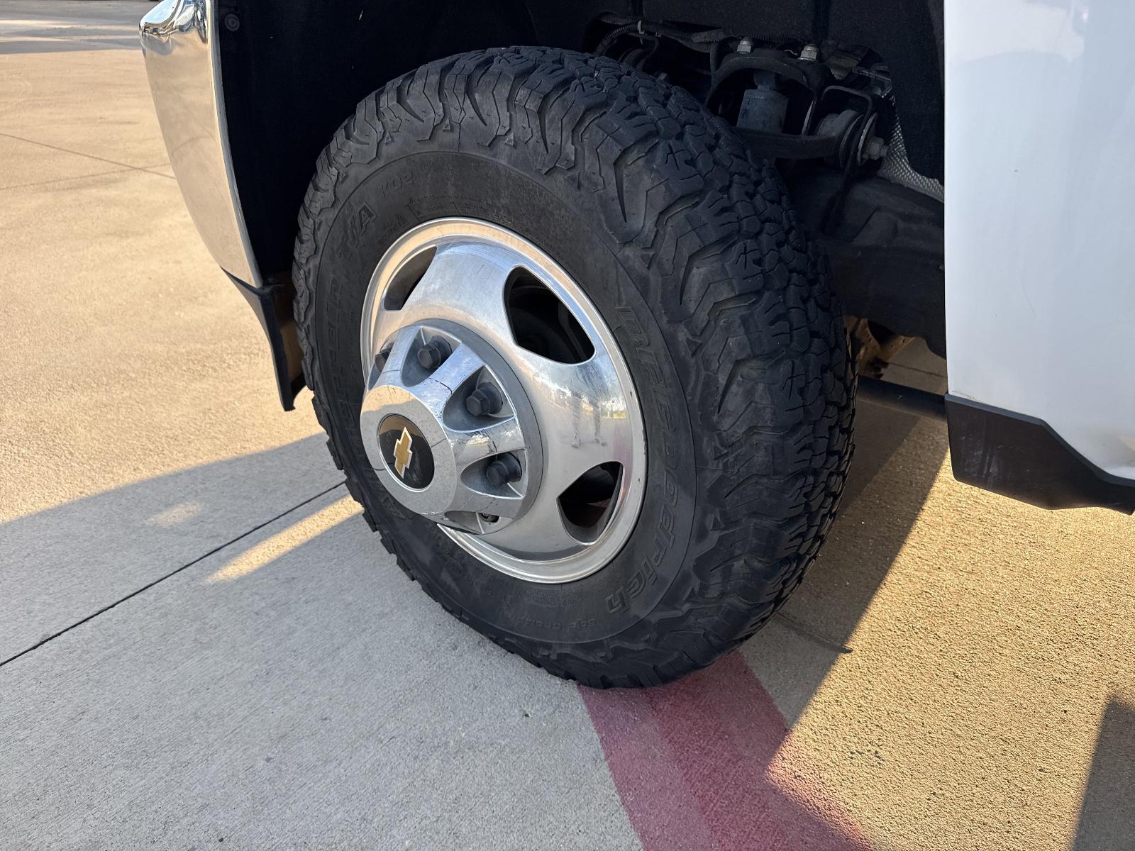 2015 Chevrolet Silverado 3500 HD Vehicle Photo in GEORGETOWN, TX 78626-7508