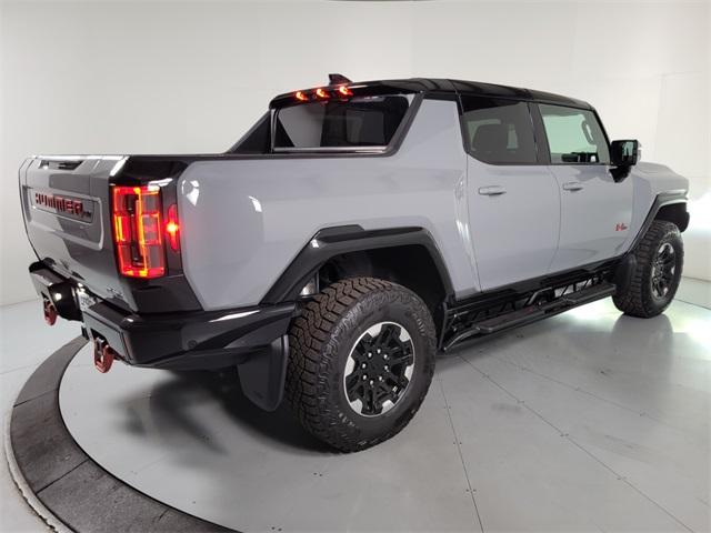 2025 GMC HUMMER EV Pickup Vehicle Photo in PRESCOTT, AZ 86305-3700
