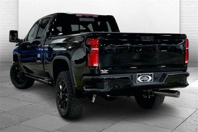 2025 Chevrolet Silverado 2500 HD Vehicle Photo in KANSAS CITY, MO 64114-4502