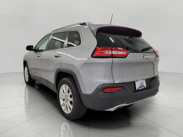 2016 Jeep Cherokee Vehicle Photo in Neenah, WI 54956