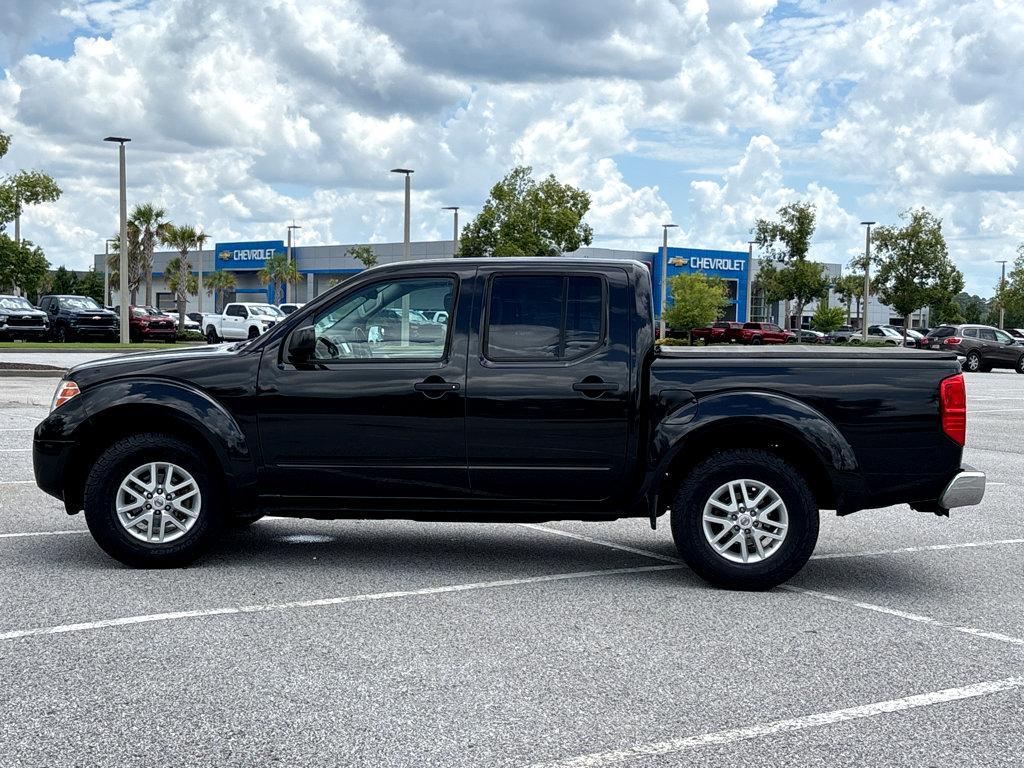 2019 Nissan Frontier Vehicle Photo in POOLER, GA 31322-3252