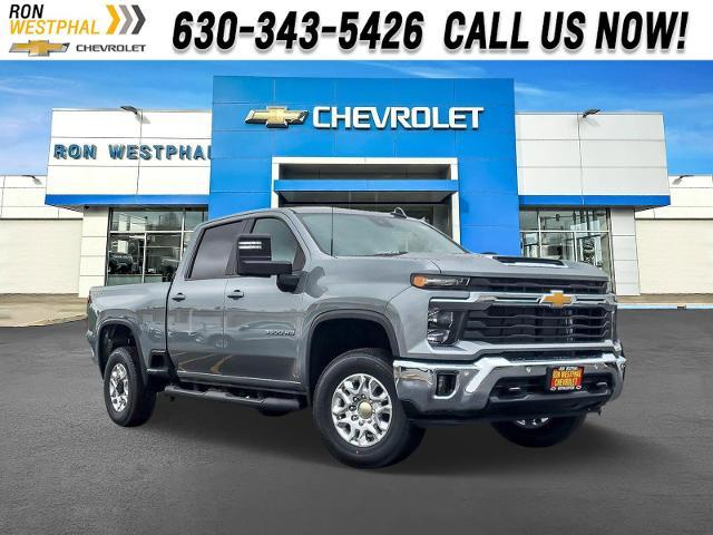 2025 Chevrolet Silverado 3500 HD Vehicle Photo in AURORA, IL 60503-9326