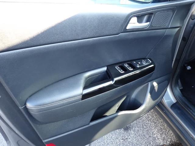 2018 Kia Sportage Vehicle Photo in ZELIENOPLE, PA 16063-2910