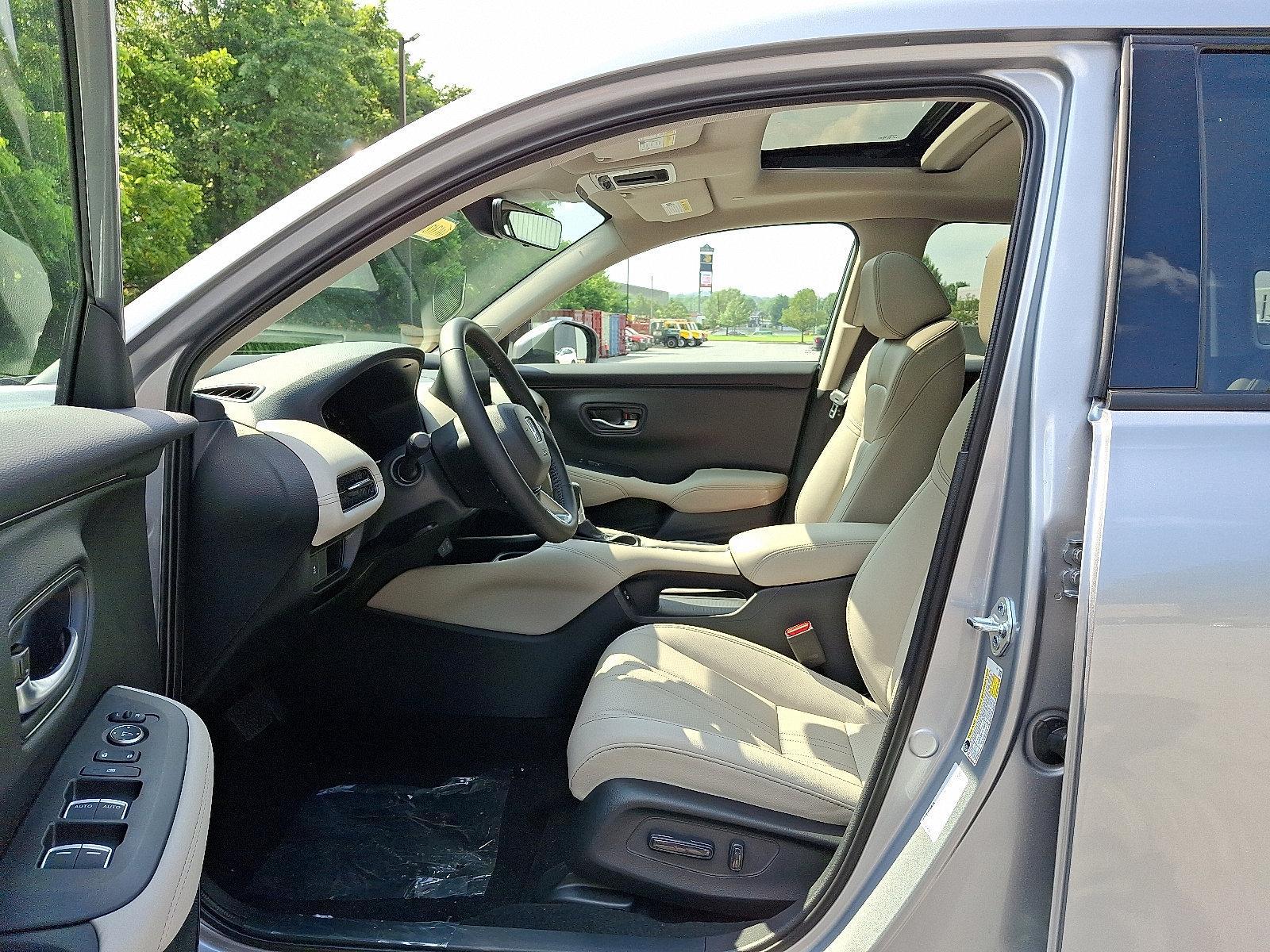 2026 Honda HR-V Vehicle Photo in Harrisburg, PA 17111