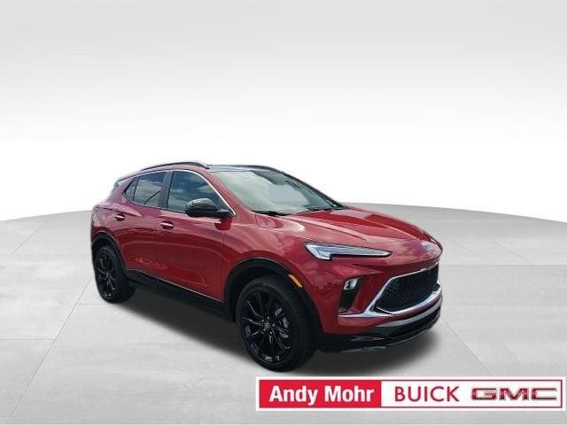 2026 Buick Encore GX Vehicle Photo in Fishers, IN 46038