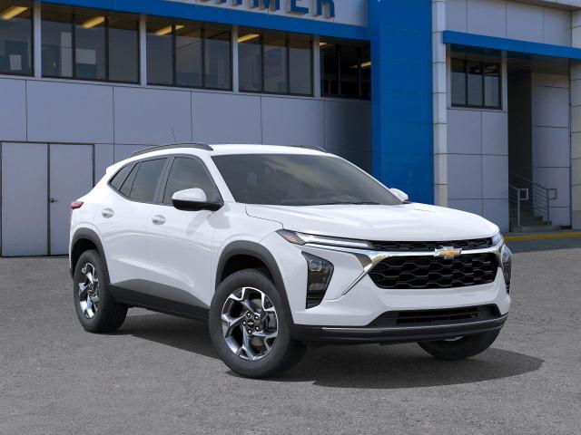 2025 Chevrolet Trax Vehicle Photo in KANSAS CITY, MO 64114-4502