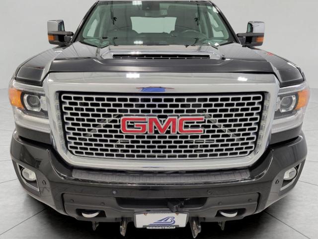 2017 GMC Sierra 3500 HD Vehicle Photo in NEENAH, WI 54956-2243