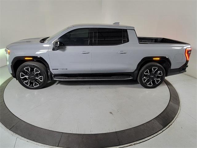 2024 GMC Sierra EV Vehicle Photo in PRESCOTT, AZ 86305-3700