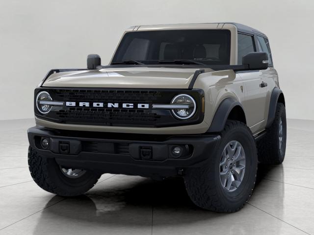 2025 Ford Bronco Vehicle Photo in Neenah, WI 54956