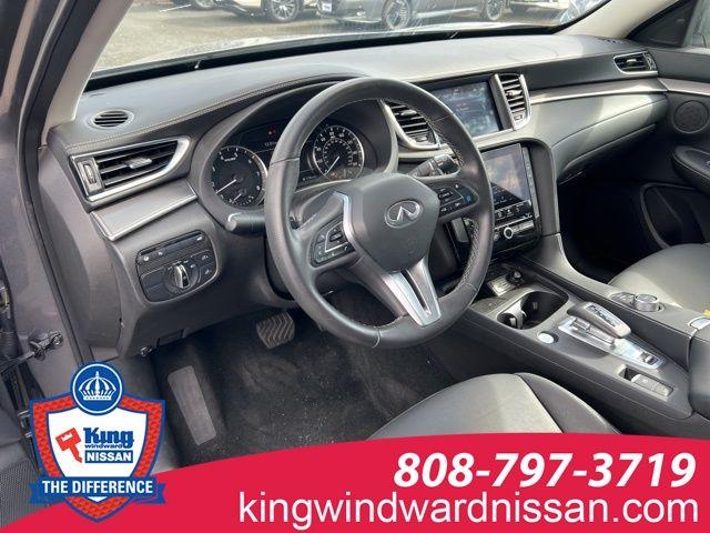 2023 INFINITI QX50 Vehicle Photo in Kaneohe, HI 96744