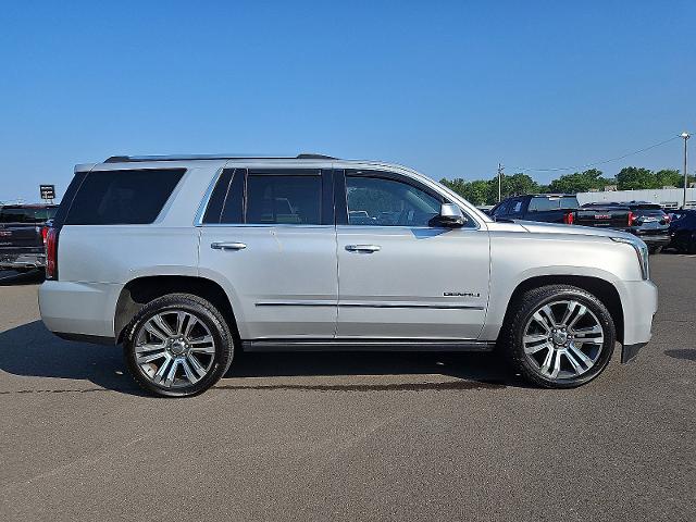 2018 GMC Yukon Vehicle Photo in TREVOSE, PA 19053-4984