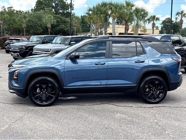 2026 Chevrolet Equinox Vehicle Photo in BEAUFORT, SC 29906-4218