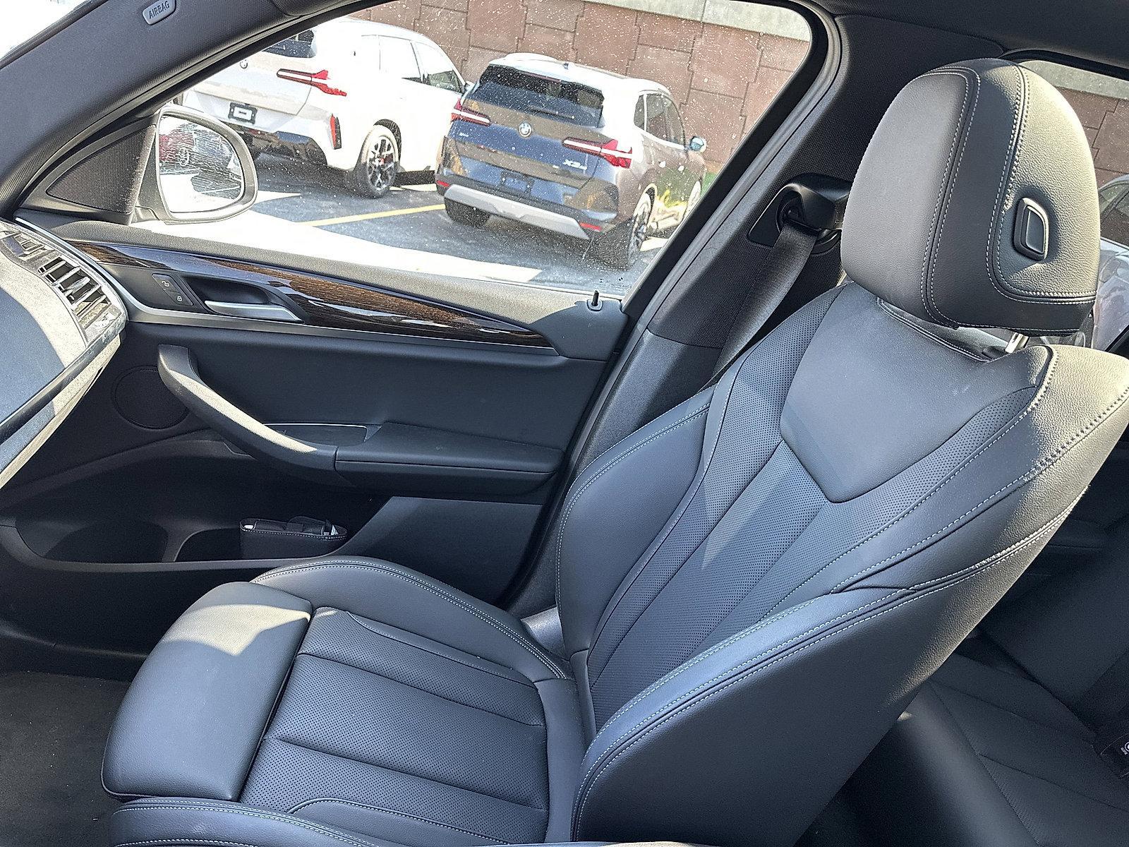 2022 BMW X3 xDrive30i Vehicle Photo in Lancaster, PA 17601