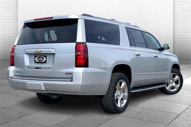 2018 Chevrolet Suburban Vehicle Photo in KANSAS CITY, MO 64114-4502