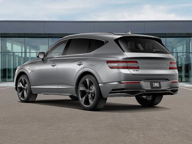 2026 Genesis GV80 Vehicle Photo in Appleton, WI 54913
