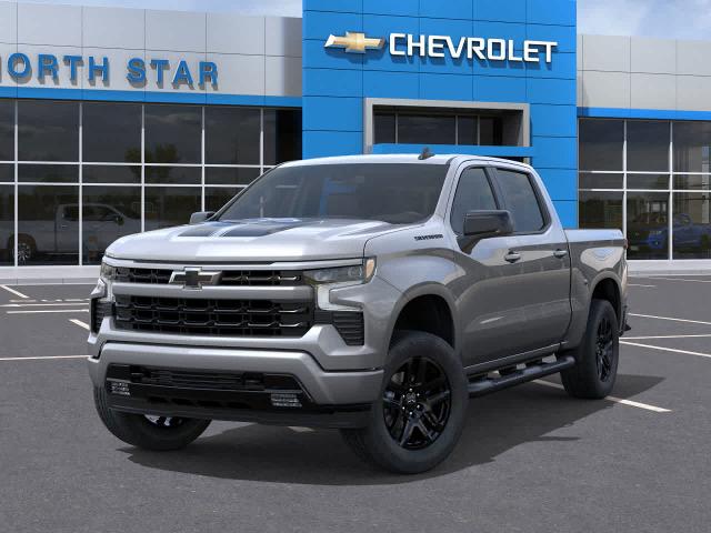 2026 Chevrolet Silverado 1500 Vehicle Photo in PITTSBURGH, PA 15226-1209