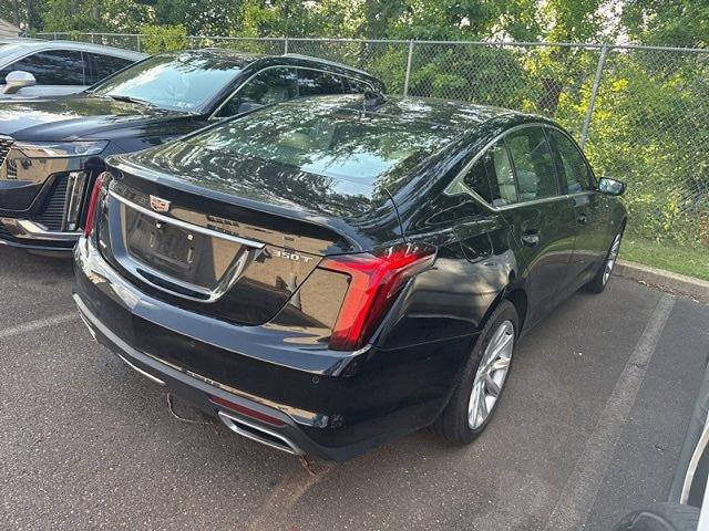 2023 Cadillac CT5 Vehicle Photo in TREVOSE, PA 19053-4984