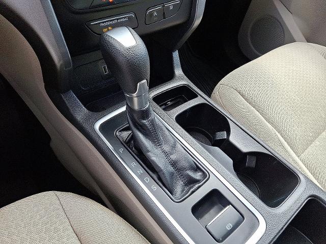 2017 Ford Escape Vehicle Photo in TREVOSE, PA 19053-4984