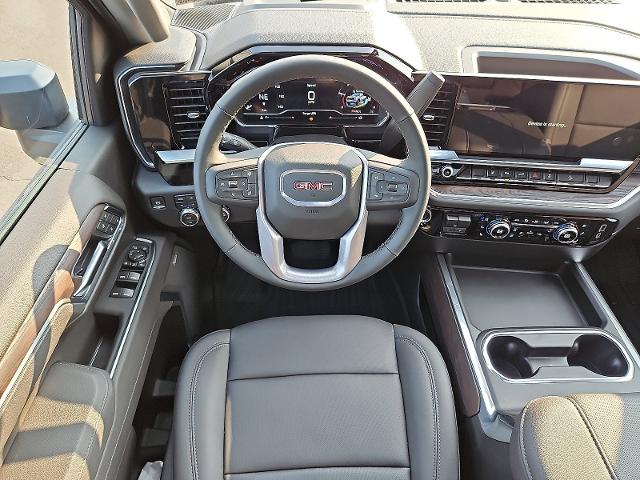 2025 GMC Sierra 2500 HD Vehicle Photo in TREVOSE, PA 19053-4984