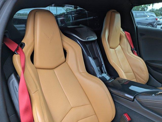 2021 Chevrolet Corvette Vehicle Photo in BRUNSWICK, GA 31525-1881