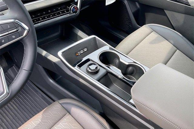 2026 Chevrolet Equinox Vehicle Photo in INDEPENDENCE, MO 64055-1314