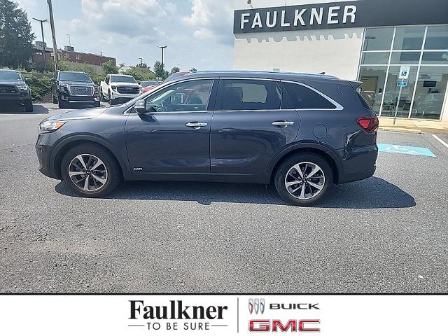 2019 Kia Sorento Vehicle Photo in HARRISBURG, PA 17111-1033