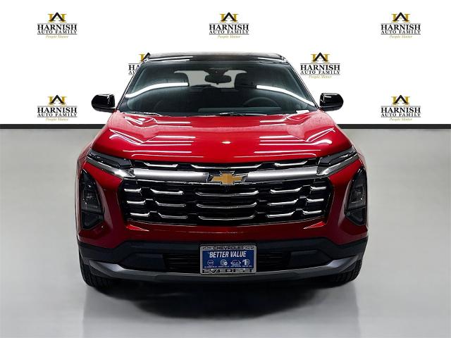 2026 Chevrolet Equinox Vehicle Photo in EVERETT, WA 98203-5662