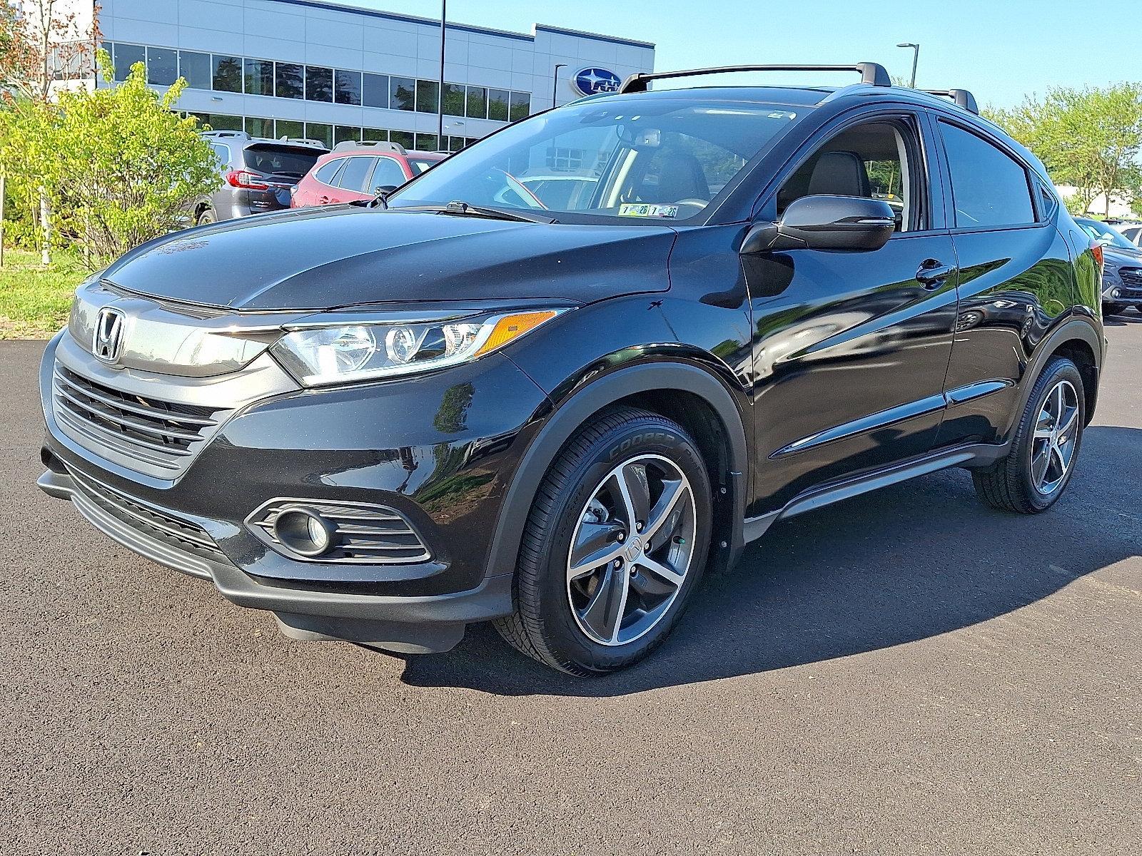 2022 Honda HR-V Vehicle Photo in Easton, PA 18045