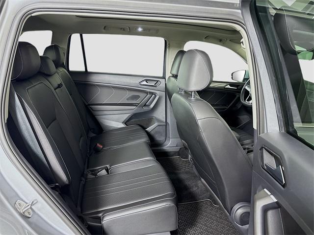 2022 Volkswagen Tiguan Vehicle Photo in Puyallup, WA 98371
