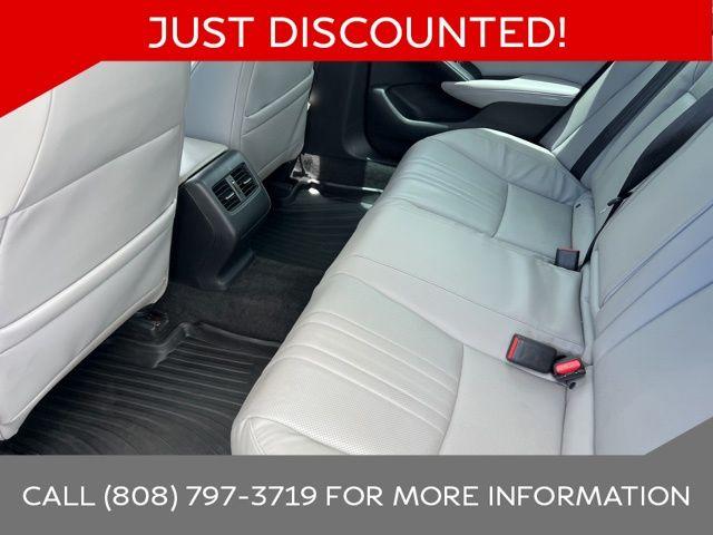 2018 Honda Accord Hybrid Vehicle Photo in Kaneohe, HI 96744