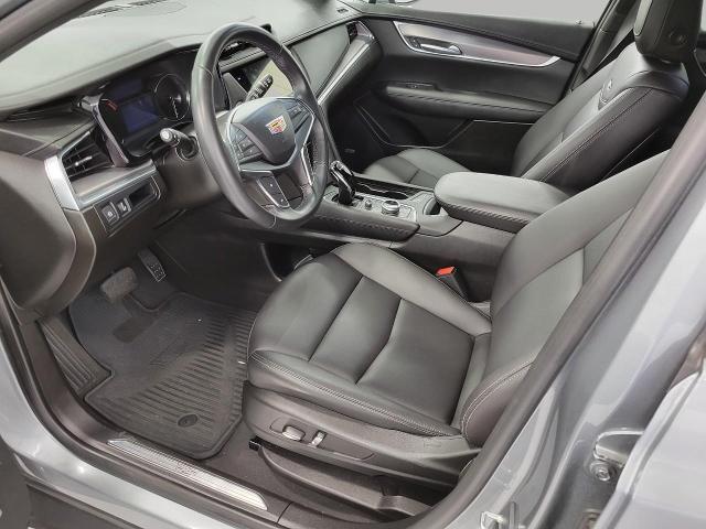 2023 Cadillac XT5 Vehicle Photo in NEENAH, WI 54956-2243