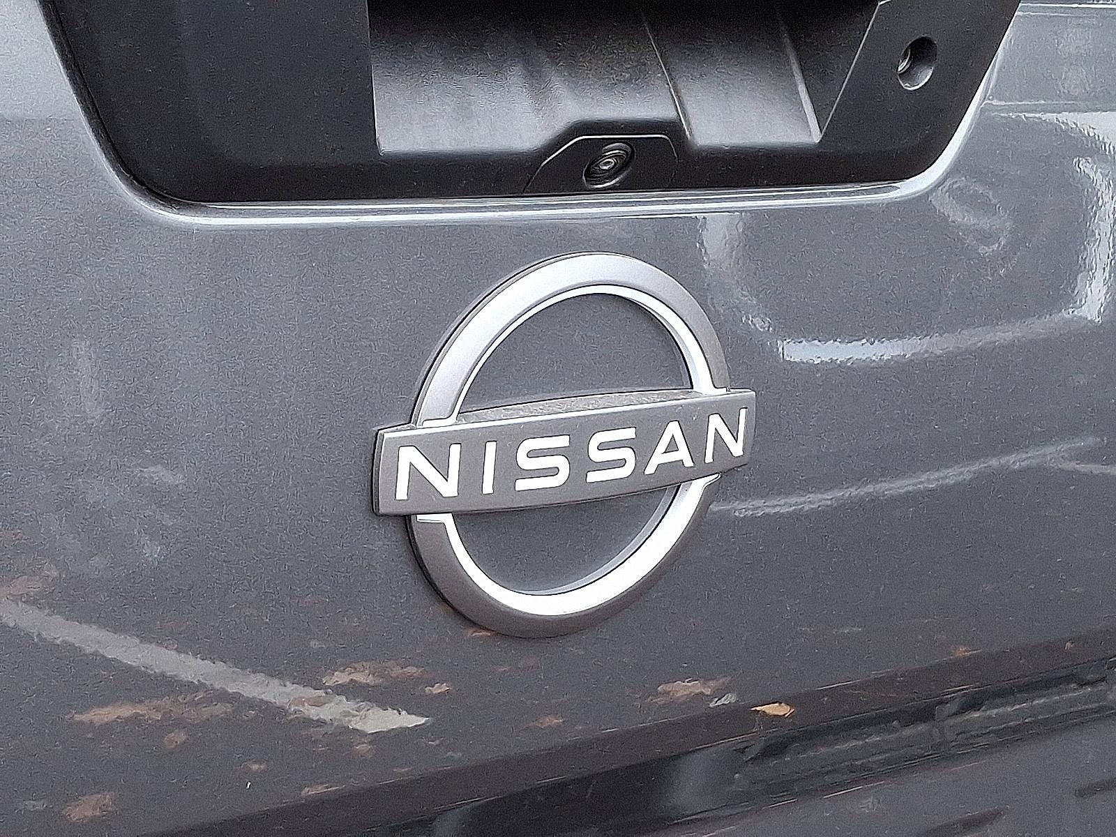 2025 Nissan Frontier Vehicle Photo in Mechanicsburg, PA 17050-2306