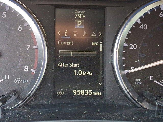 2016 Toyota Highlander Vehicle Photo in LANCASTER, PA 17601-0000