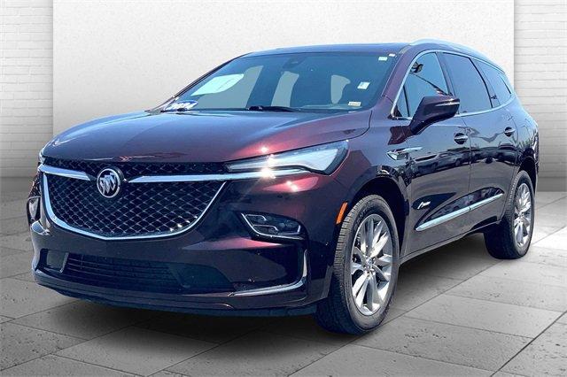 2024 Buick Enclave Vehicle Photo in TOPEKA, KS 66609-0000