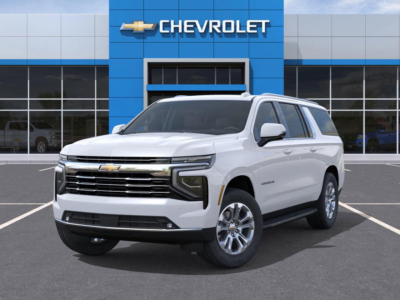 2025 Chevrolet Suburban Vehicle Photo in POOLER, GA 31322-3252