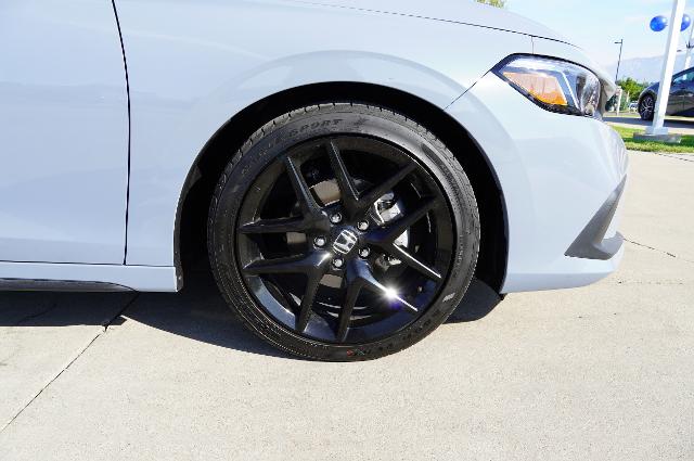 2024 Honda Civic Hatchback Vehicle Photo in Riverdale, UT 84405