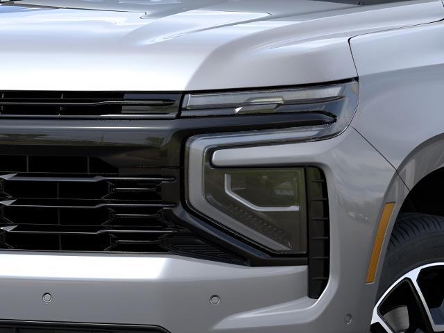 2025 Chevrolet Suburban Vehicle Photo in MIDDLETON, WI 53562-1492
