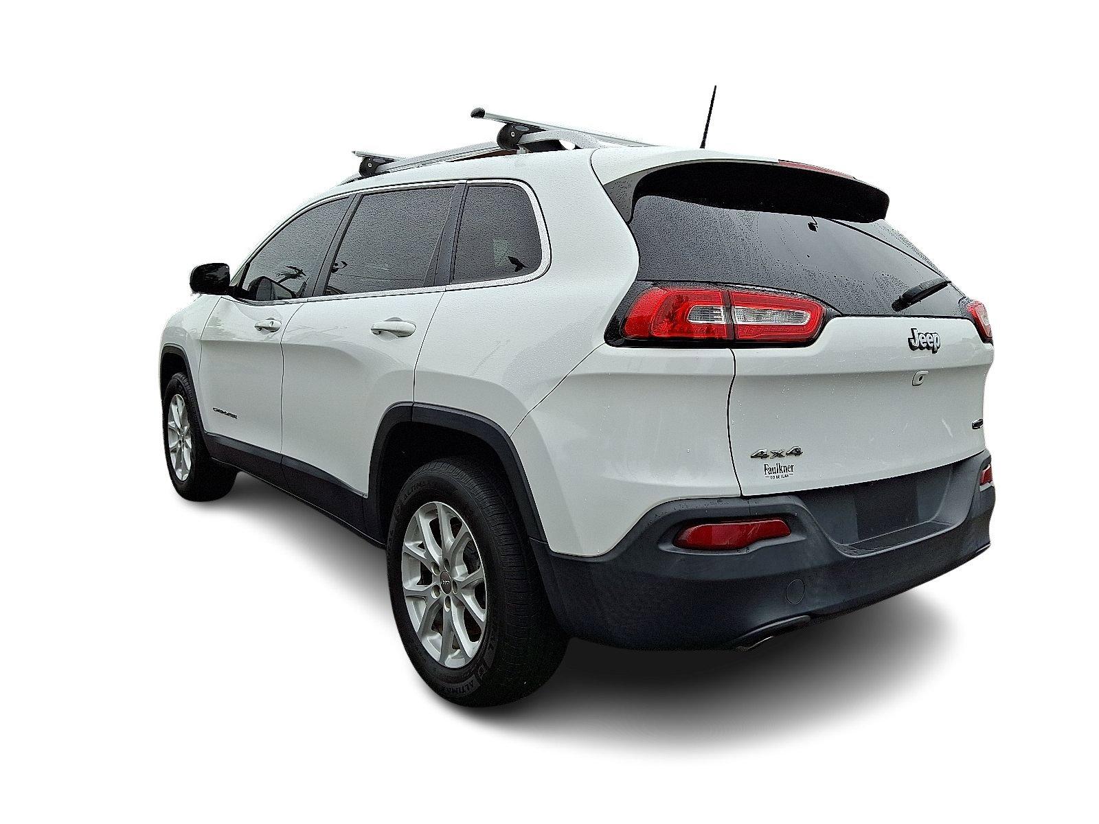 2017 Jeep Cherokee Vehicle Photo in Willow Grove, PA 19090