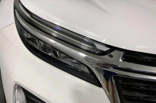 2022 Chevrolet Equinox Vehicle Photo in INDEPENDENCE, MO 64055-1377