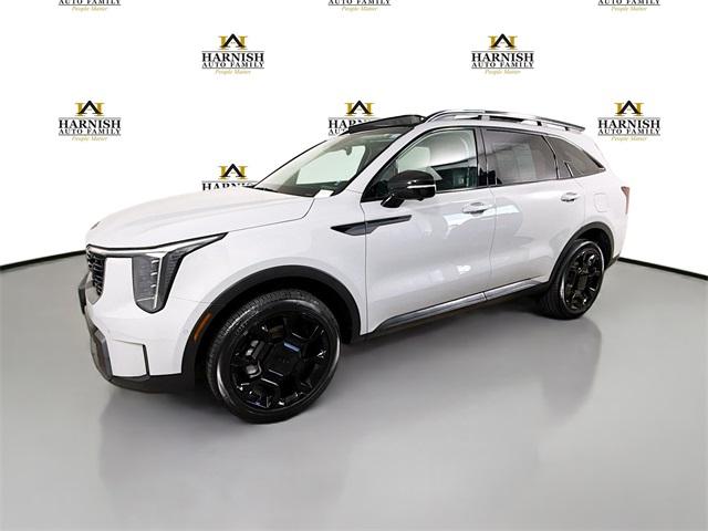 2025 Kia Sorento Vehicle Photo in Everett, WA 98204