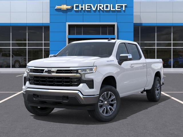 2024 Chevrolet Silverado 1500 Vehicle Photo in LANCASTER, PA 17601-0000