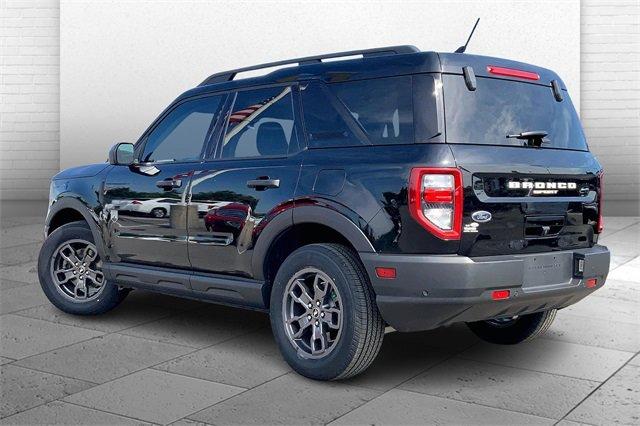 2022 Ford Bronco Sport Vehicle Photo in KANSAS CITY, MO 64114-4502