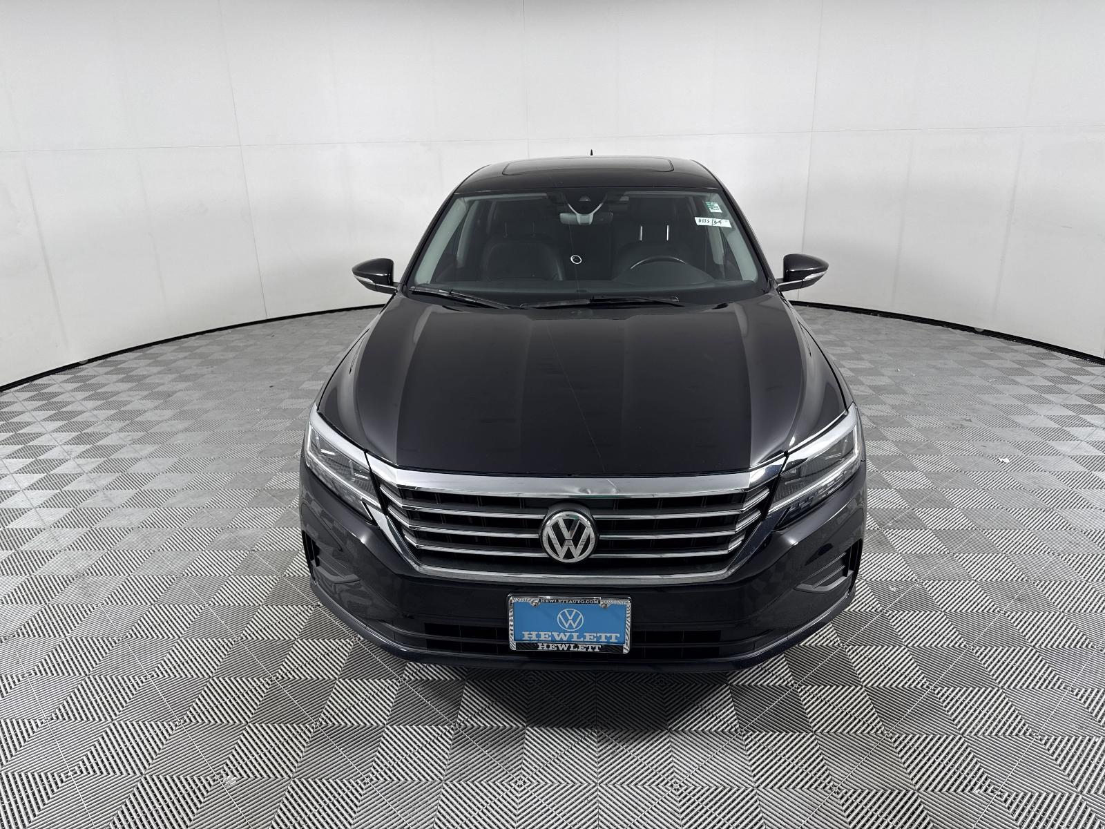 2021 Volkswagen Passat Vehicle Photo in Georgetown, TX 78626