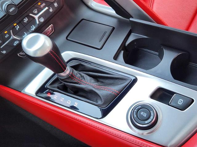 2014 Chevrolet Corvette Stingray Vehicle Photo in DENTON, TX 76210-9321