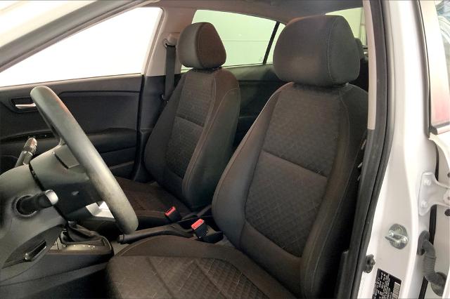 2021 Kia Rio Vehicle Photo in Lees Summit, MO 64086