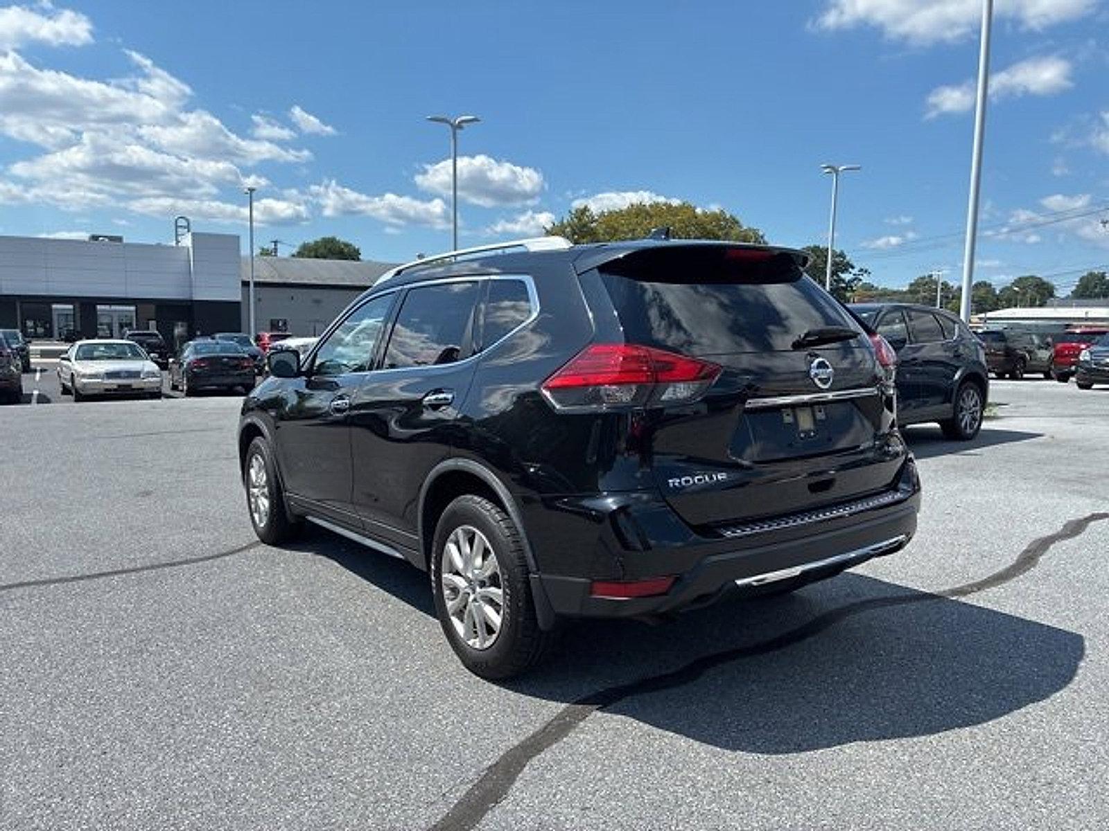 2017 Nissan Rogue Vehicle Photo in Harrisburg, PA 17111