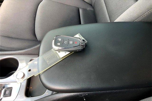 2024 Chevrolet Malibu Vehicle Photo in TOPEKA, KS 66609-0000