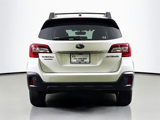 2019 Subaru Outback Vehicle Photo in PUYALLUP, WA 98371-4149